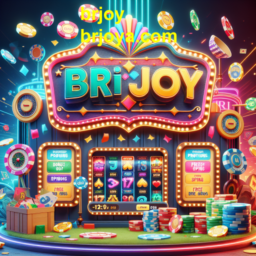 Brjoy se destaca entre os sites de jogos, oferecendo uma experiência única de jogo, com uma ampla seleção de opções que prometem levar a diversão a um novo nível.