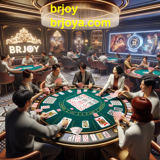 A Evolução dos Jogos de Cartas: Diversão e Estratégia em Cada Carta