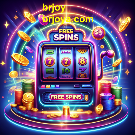 Descubra a Emoção dos Giros Grátis no Brjoy