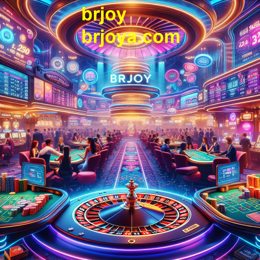 Descubra a Emoção da Categoria 'Alta Aposta' no brjoy